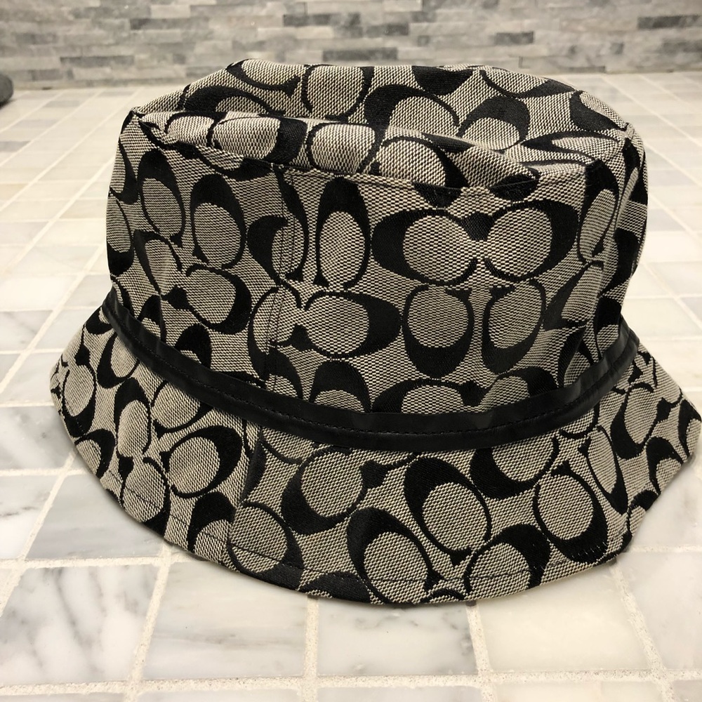 Coach Bucket Hat